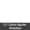 C.P. Carlos Aguilar Villalobos
