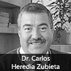 Dr. Carlos Heredia Zubieta