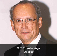 C.P. Ernesto Vega Velasco